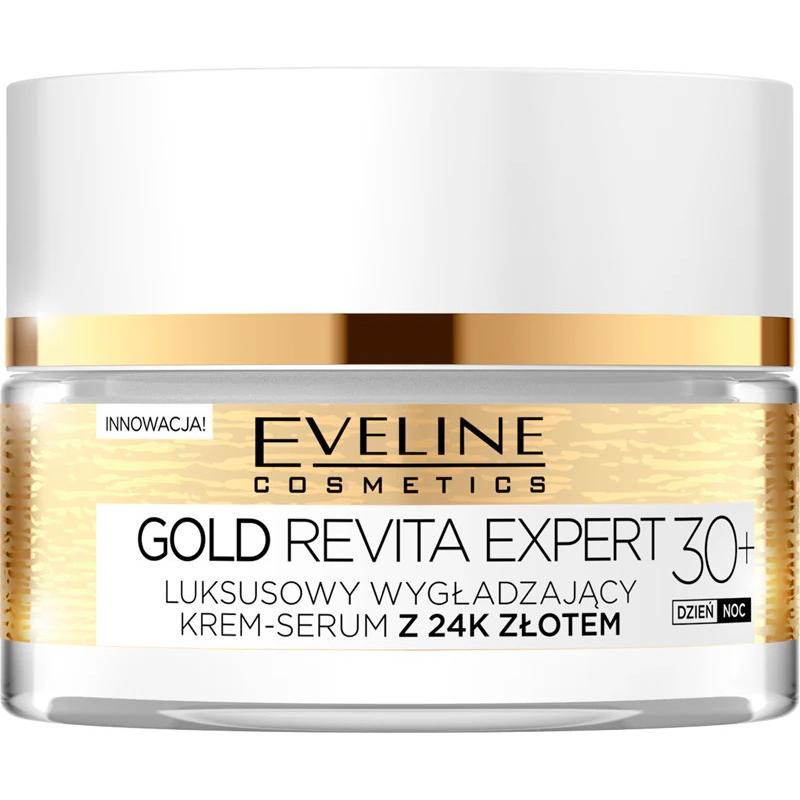 Eveline, Gesichtsserum, Gold Revita Expert (50 ml)