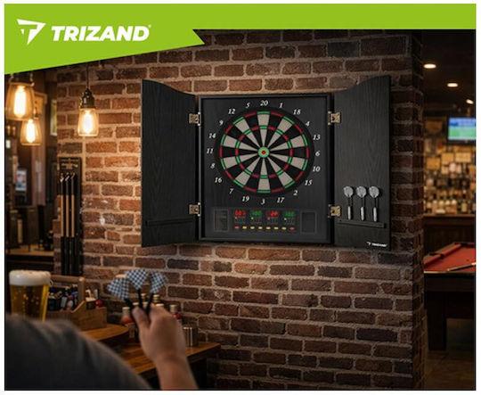 Actual product image Trizand Tarcza elektroniczna do gry w dart 27046