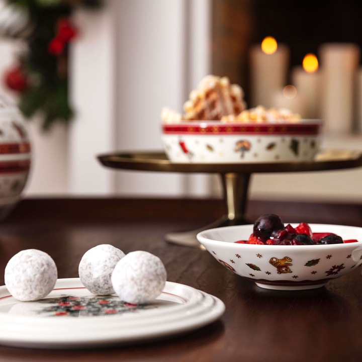 Actual product image Villeroy & Boch La petite Boule Toy's Delight (5 Piece)
