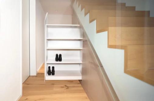 Produktbild HAWA Hochschrank-Front-Vollauszüge -FORTE für Holzkonstruktionen