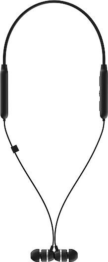 Actual product image Samsung C&T ITFIT A08B Headphones Wireless In-ear, Neck-band Music Micro-USB Bluetooth Black (5 h, Wireless)