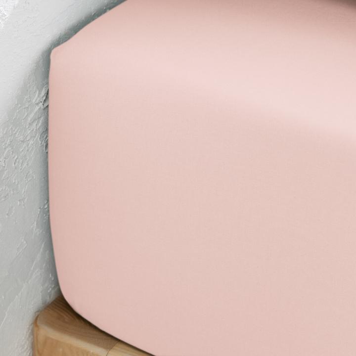 Produktbild La Redoute Interieurs Percale Unie Best (90 x 200 cm)