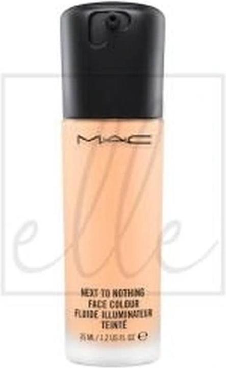 Produktbild MAC Cosmetics Next To Nothing Face Color (Light)