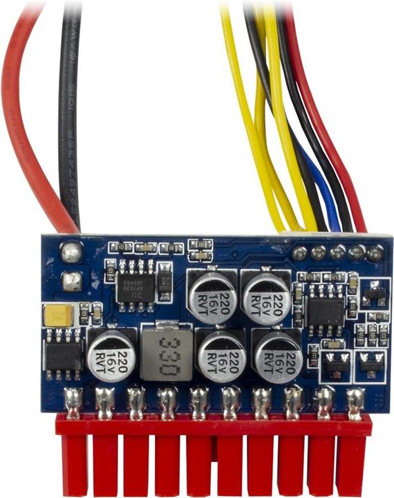 Produktbild Intertech Mini-ITX PSU Rev.2 (120 W)
