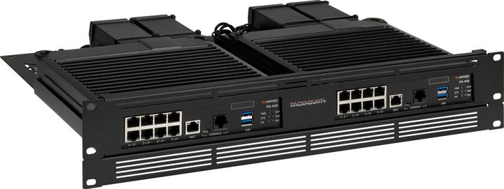 Image du produit Rackmount.IT RM DIN-Rail Mount pour FortiGate 40F - 24V