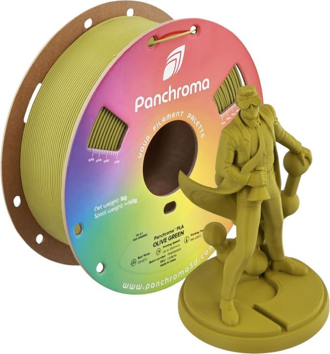 Produktbild Polymaker Panchroma™ PLA (PLA, 1000 g)