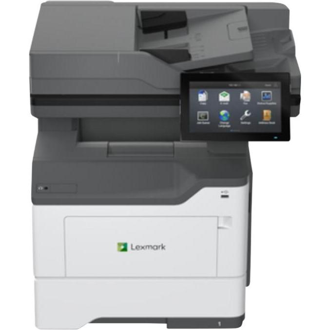 Lexmark MX632adwe - multifunktionsprin (Schwarz-Weiss), Drucker
