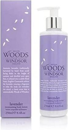 Woods Of Windsor Lavendel Körperlotion 250ml (Körperlotion, 250 ml)
