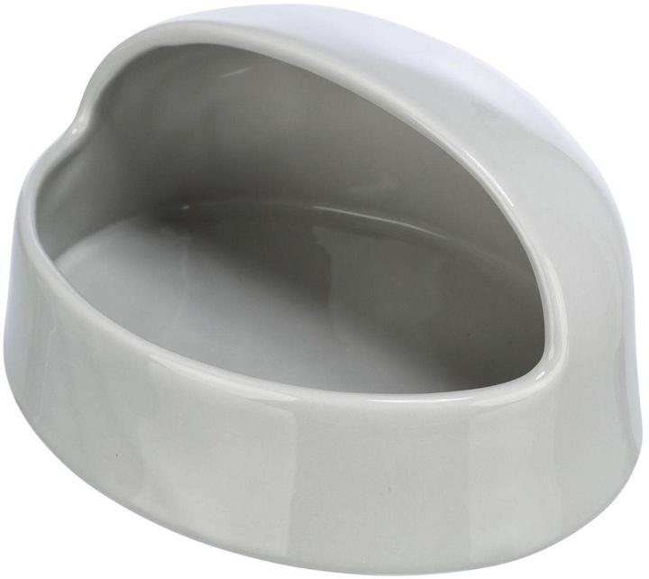 Actual product image Trixie Sand Bath 20 × 10 × 16 cm, Grey