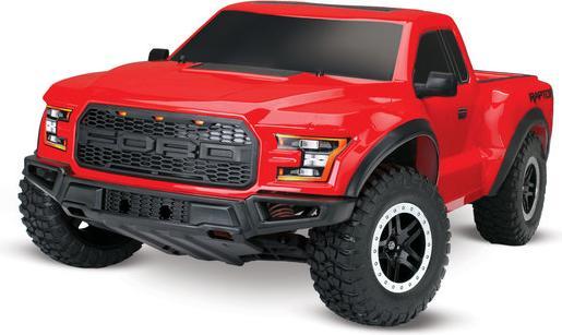 Actual product image Traxxas Ford F-150 Raptor (RTR Ready-to-Run)