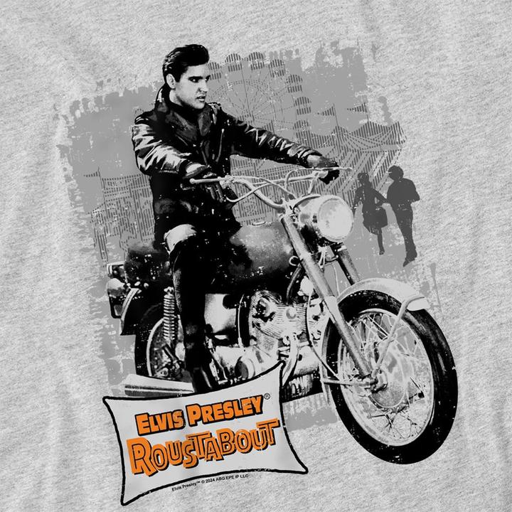 Produktbild Elvis Roustabout TShirt (M)