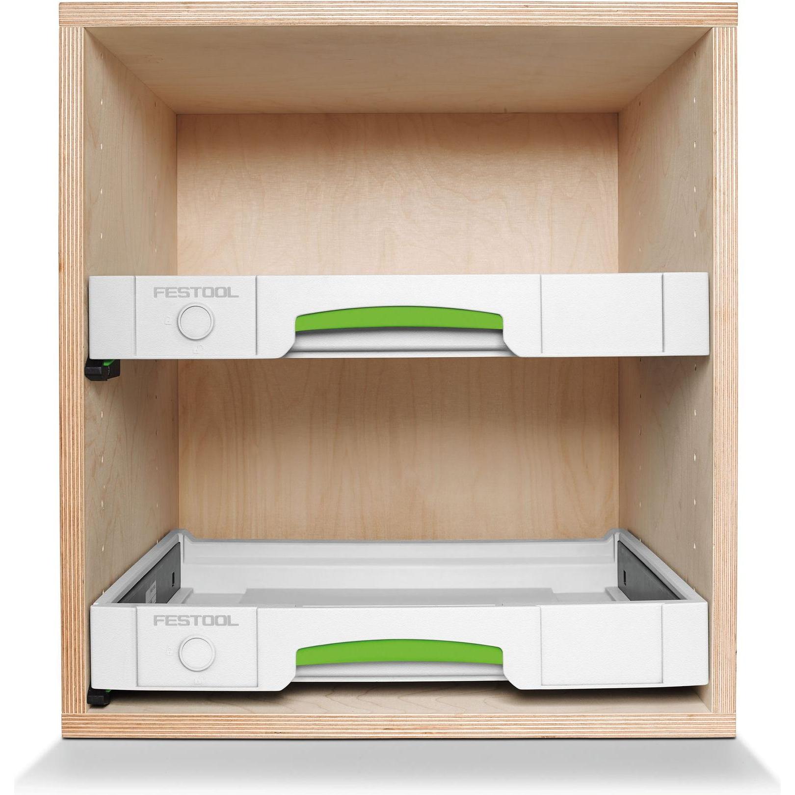 Thumbnail - Festool, Zubehör Werkzeugaufbewahrung, Auszug SYS-AZ