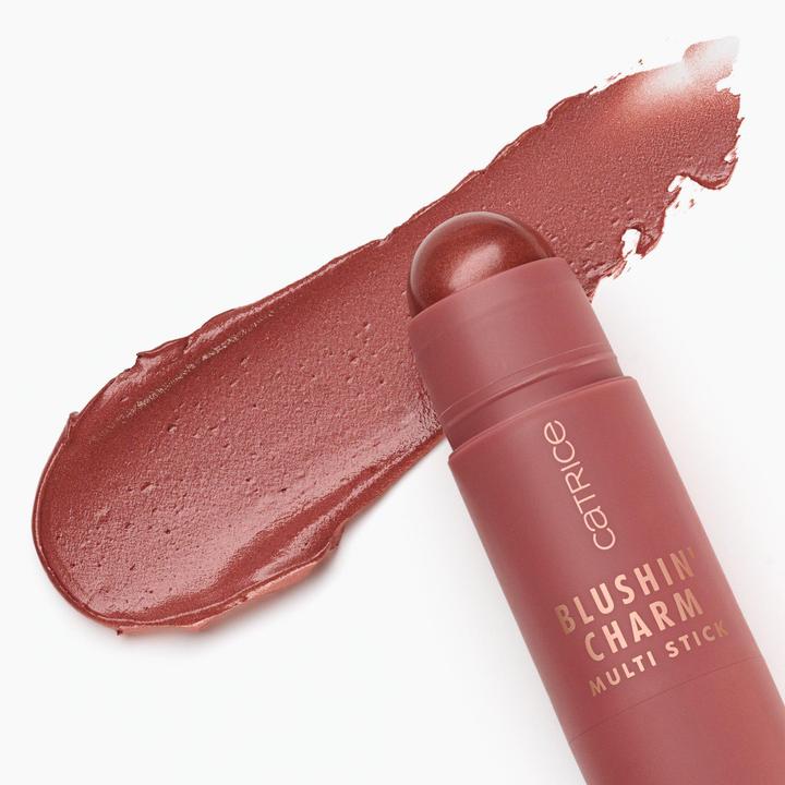 Actual product image Catrice Blushin' Charm (030 Ruby Darling)