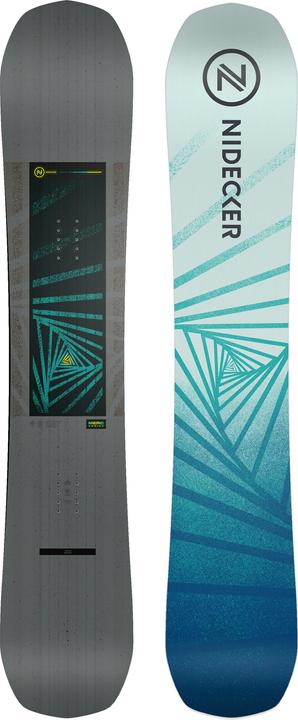 Nidecker Snowboard Merc 2025