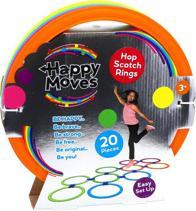 Produktbild Hinkel Ringe Set 10 Stück Happy Moves