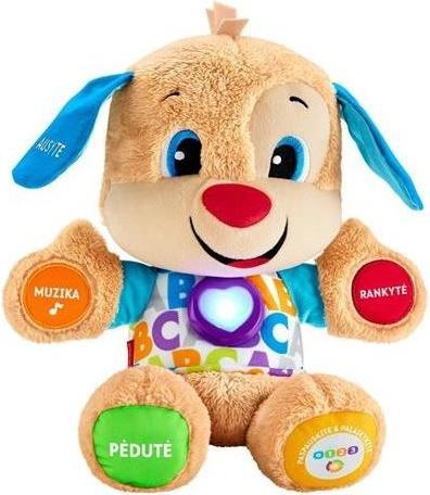 Produktbild Fisher-Price Toy Interactive Dog Fpp16