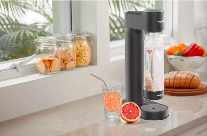 Image du produit Philips ADD4901BK/10 czarny