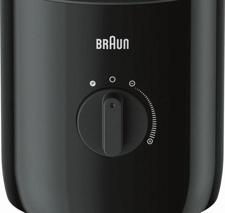 Immagine prodotto Braun JB 3150BK PowerBlend 3 (800 W)