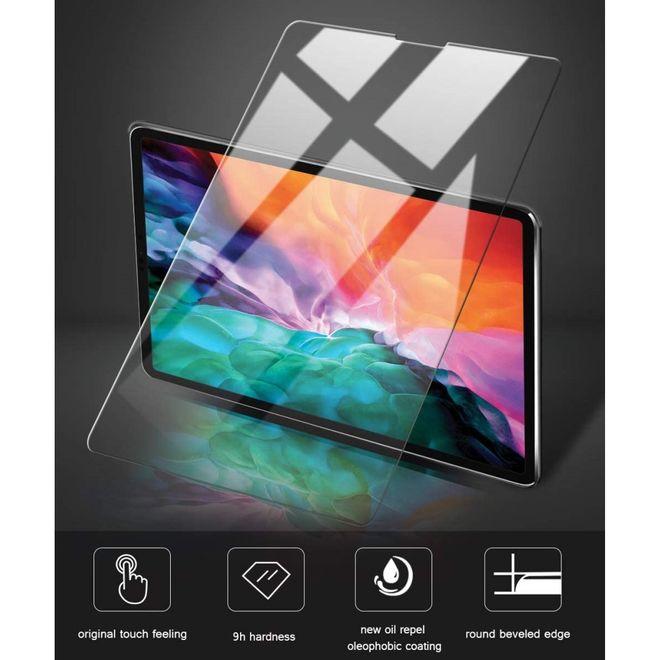 Produktbild MU Budget Schutzglas Displayschutz (1 Stück, IPad Air 10.9 (2020), IPad Air (2022))