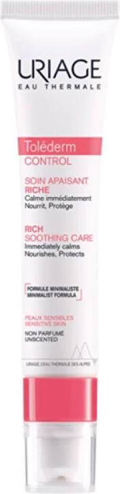 Uriage Toléderm Control Rich Soothing Care 40 ml (40 ml)