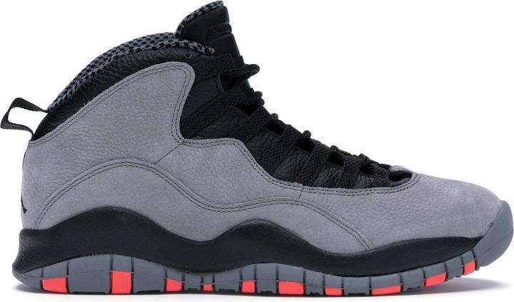 Produktbild Jordan 10 Retro Cool Grey (44.5)