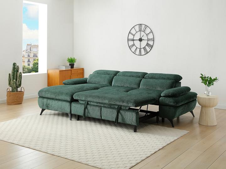 Actual product image Vente-unique Surdeli (Corner sofa)