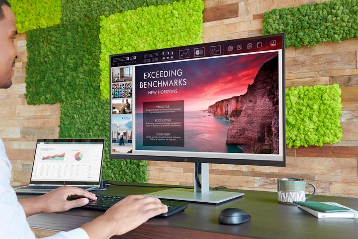 Immagine prodotto HP EliteDisplay E324q (2560 x 1440 pixel, 31.50")