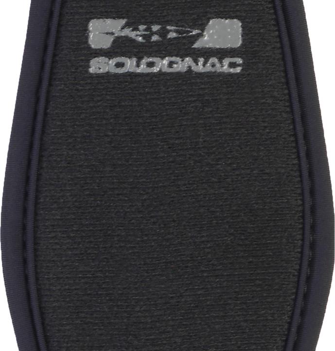 Image du produit Solognac Sangle de transport de fusil en néoprène