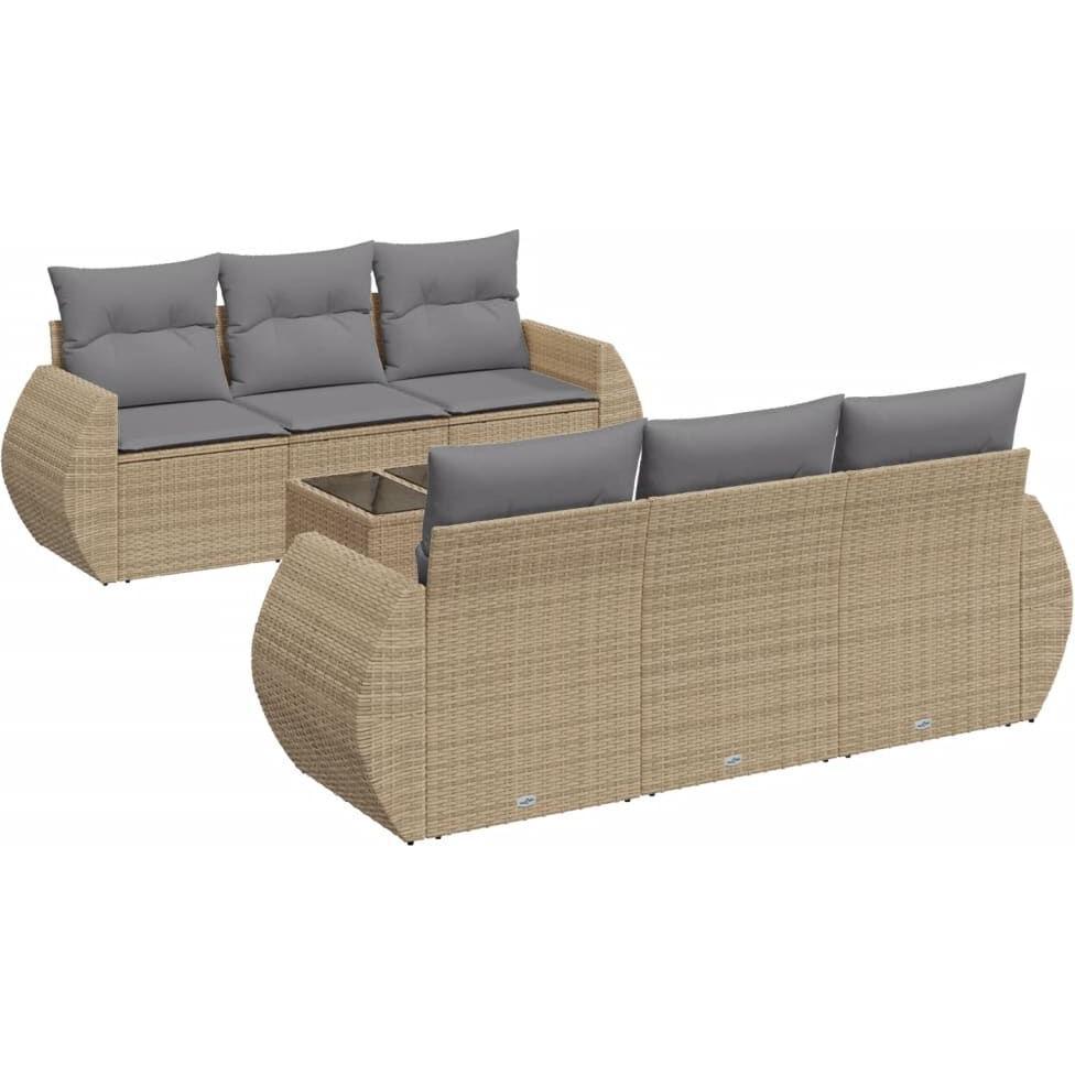 VidaXL, Gartenlounge, Sosipatra