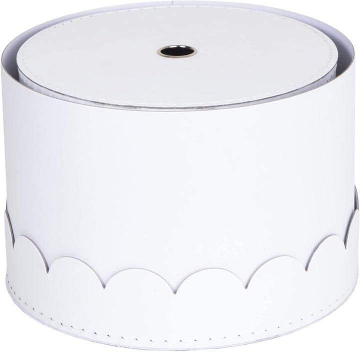 Produktbild Bigso 2er-Set Runde Aufbewahrungsboxen mit Deckel (2x)