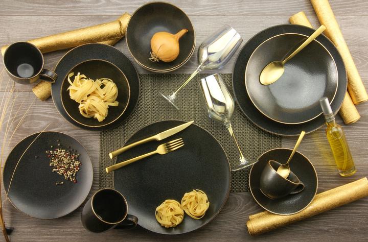 Actual product image CreaTable Rusty (20 Piece)