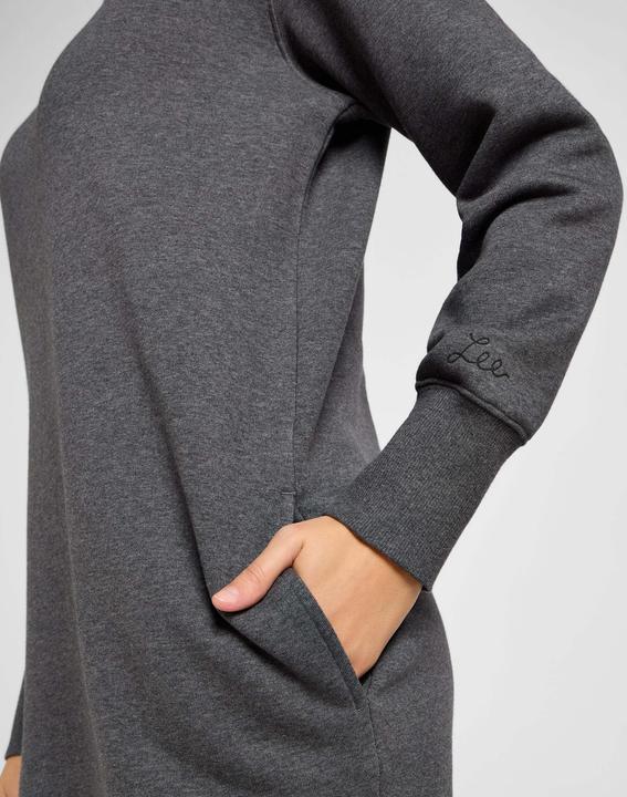 Image du produit Lee Mini-robe raglan Sweatshirt Dress (XS)
