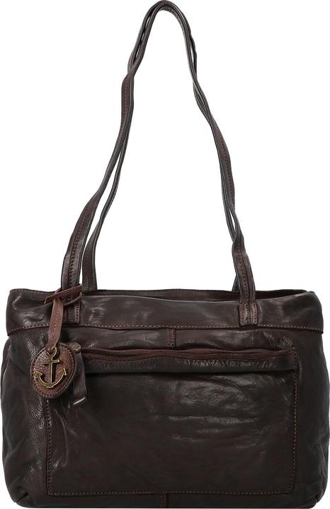 Immagine prodotto Harbour 2nd Zea Schultertasche Leder 33 cm
