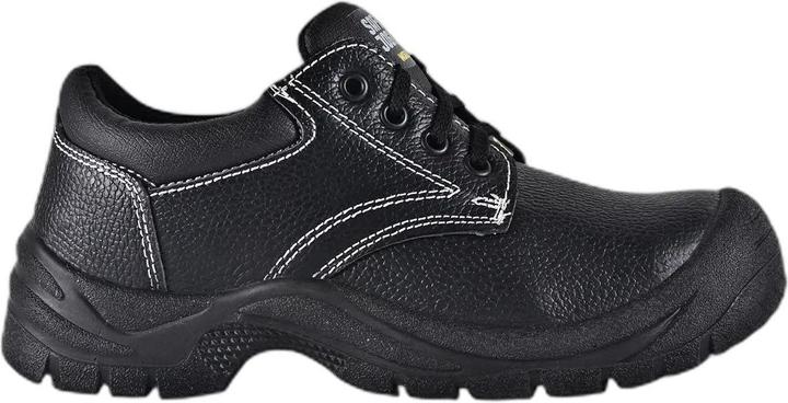 Productafbeelding Safety Jogger SI8100380 S3 Sicherheitsschuh schwarz 12 Paar (S3, 38)