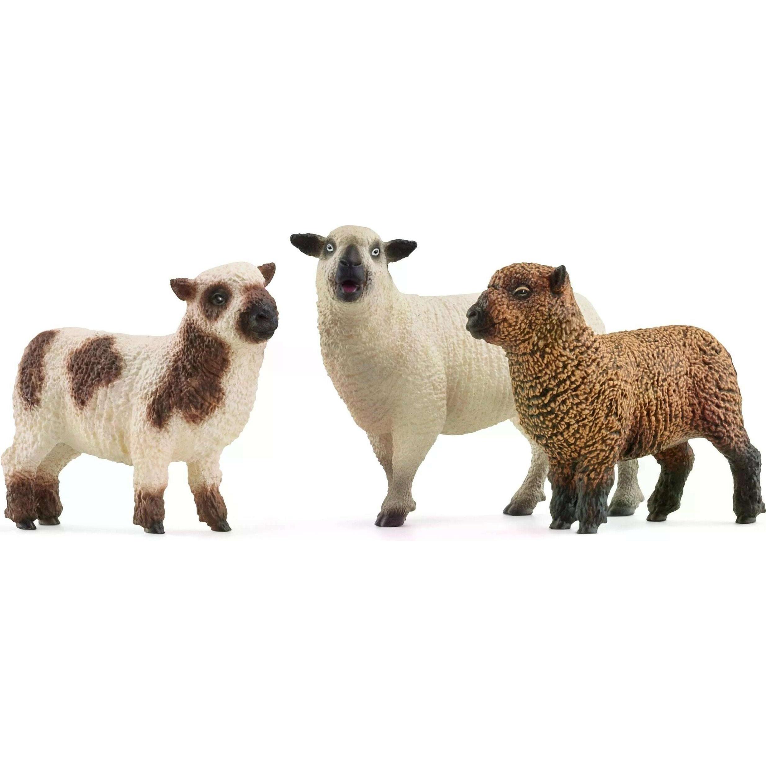 Schleich Schaffreunde