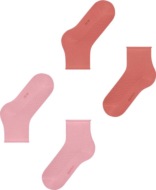 Produktbild Esprit Fine Mesh SSO 2P (2er Pack, 39 - 42)