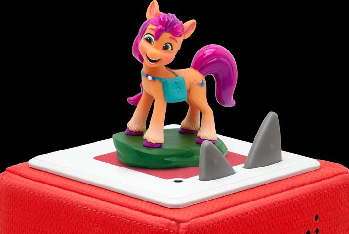 Actual product image Tonies My Little Pony (German)