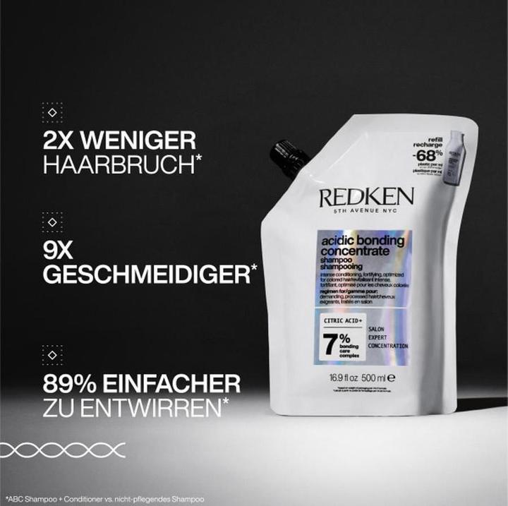 Produktbild Redken Acidic Bonding Concentrate (Flüssiges Shampoo, 500 ml)