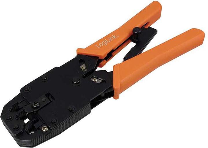 Actual product image LogiLink Crimping Pliers (200 mm)