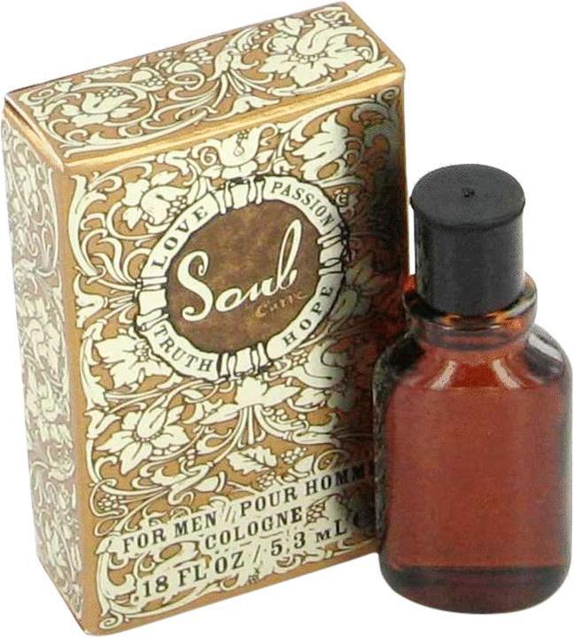 Actual product image Liz Claiborne Curve Soul (Eau de toilette, 5 ml)