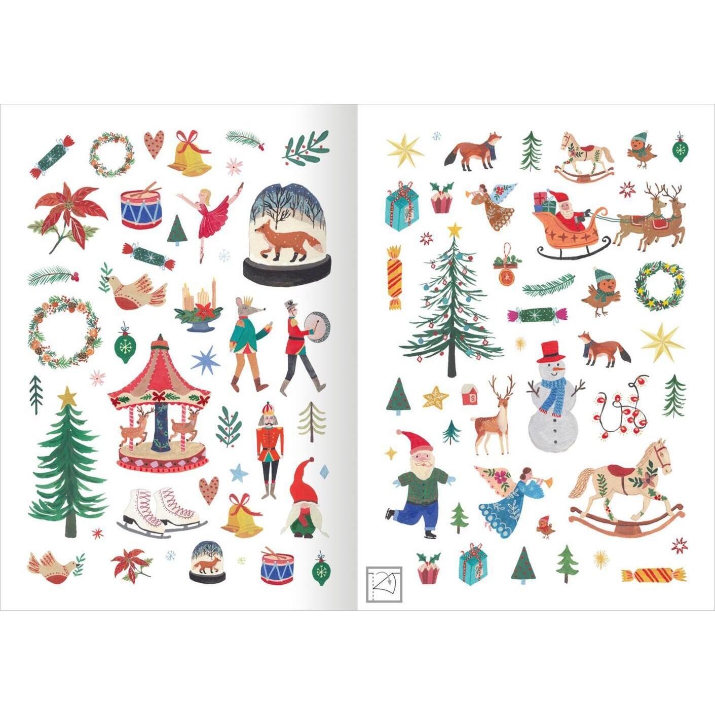 Thumbnail - Ars Edition, Sticker, Stickerliebe - Winter