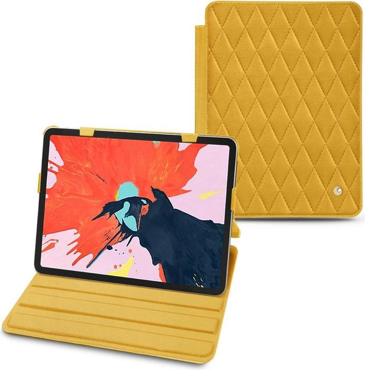 Actual product image Noreve Leather case horizontal (iPad Air 2020 (4. Gen), iPad Air 2022 (5th Gen))