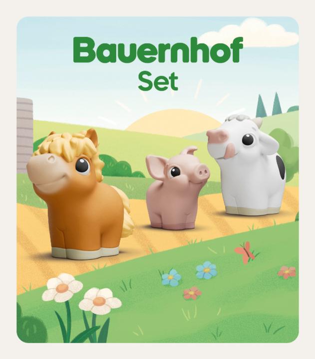 Produktbild Tonies My First - Bauernhof Set (Deutsch)