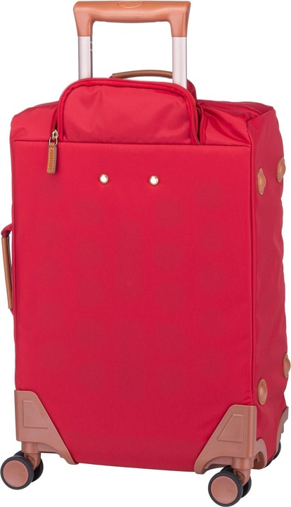 Immagine prodotto Brics Trolley + Valigia X-Travel di Bric 58117 (41 l, Bagaglio a mano (fino a 50 litri))