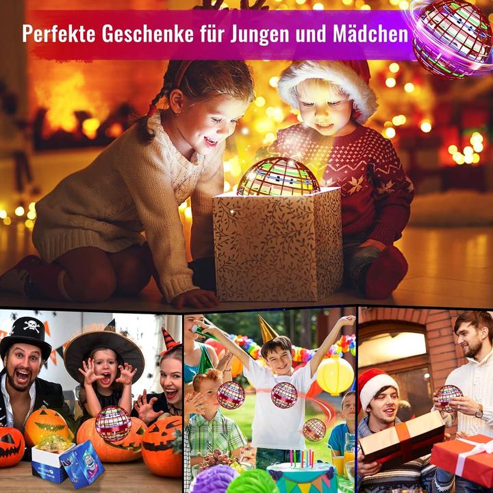 Actual product image Semai Flying Ball mit Boomerang-Effekt