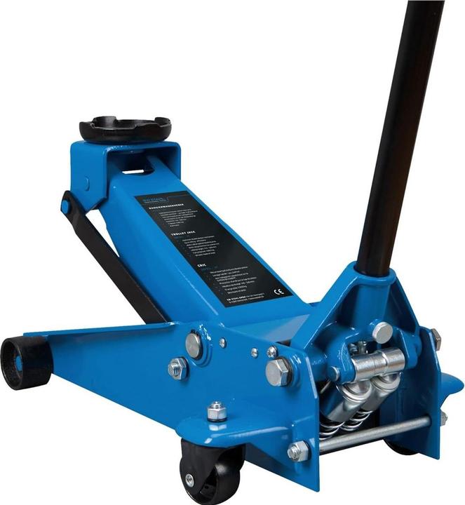 Produktbild SW-Stahl Wagenheber 3 to. 14-52 cm