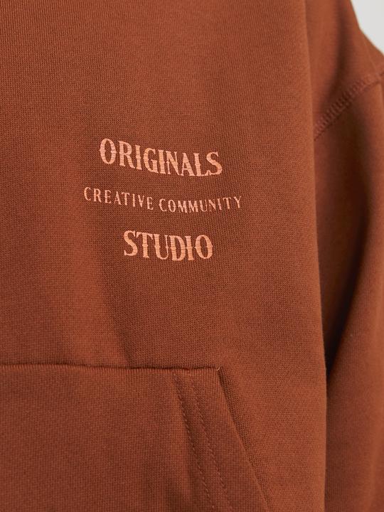Immagine prodotto Jack & Jones Joraustin Font Sweat Hood Styd Aw24 (S)