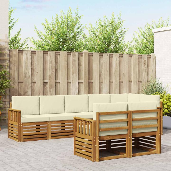Produktbild vidaXL Outdoor-Sofa