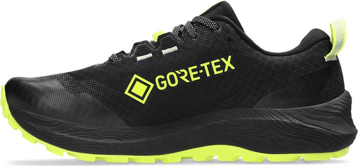 Produktbild ASICS Performance Asics GEL-Trabuco 12 GTX Laufschuhe Schwarz / Safety Yellow Herren (42)