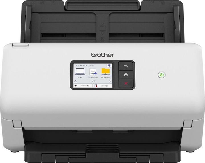Produktbild Brother ADS-4500W (WLAN, LAN, USB)